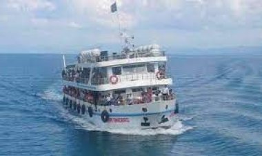 সেন্টমার্টিনে ২ এপ্রিল থেকে জাহাজ চলাচল বন্ধ ঘোষণা