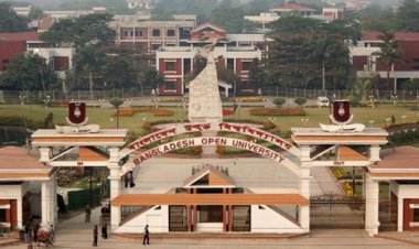 বাউবির এইচএসসি পরীক্ষায় পাশের হার ৭০ দশমিক ৭১