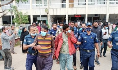 সুনামগঞ্জে ৫ ধর্ষণ মামলায় পাঁচজনের যাবজ্জীবন