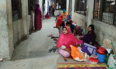 বেড়েছে ডায়রিয়া রোগী, দুই জেলায় আক্রান্ত ৬৫১