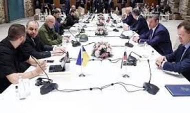 ইস্তাম্বুলের বৈঠকে কিয়েভে হামলা কমানোর আশ্বাস মস্কোর