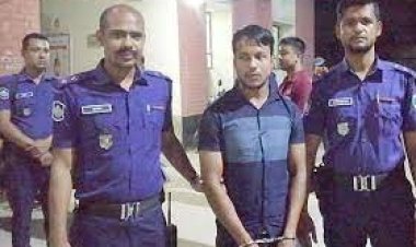 চুরির মোটরসাইকেল নিয়ে কনে দেখতে গিয়ে ধরা ভুয়া এসআই