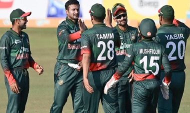  পাকিস্তানকে টপকে র‍্যাঙ্কিয়ের ছয় নম্বরে বাংলাদেশ