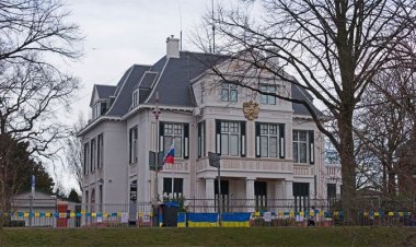 ৪৩ রুশ কূটনীতিককে বহিষ্কার করল ইউরোপের ৪ দেশ