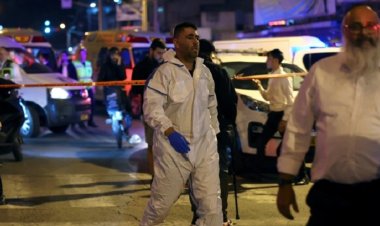  ইসরায়েলে ফের বন্দুকধারীর হামলা, নিহত ৫