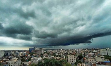 ঢাকাসহ ৬ বিভাগে বজ্রবৃষ্টির আভাস