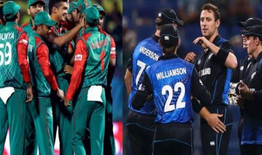  অদ্ভুত সমস্যায় দেরিতে শুরু বাংলাদেশের ম্যাচ