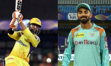  আইপিএলে আজ চ্যাম্পিয়ন চেন্নাইয়ের সামনে নবাগত লখনৌ