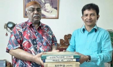  মনতাজুর রহমান আকবরের ৫১টি চিত্রনাট্য ফিল্ম আর্কাইভে সংরক্ষিত