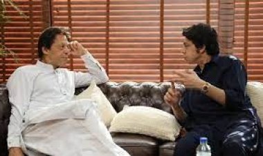 ইমরান খানকে হত্যার পরিকল্পনা হচ্ছে: পিটিআই নেতা