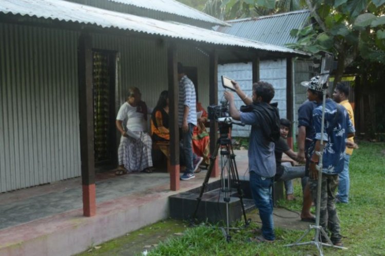 পূবাইলে নির্মিত হচ্ছে ‘কানার হাটবাজার’