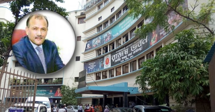 ছেলেসহ পেট্রোবাংলার আলোচিত আইয়ুব খানের ব্যাংক হিসাব জব্দে চিঠি