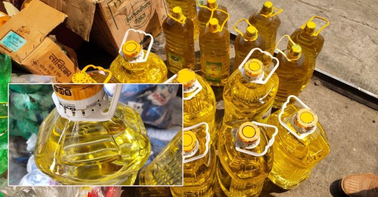 আড়াই মাসে বন্দর দিয়ে এলো সাড়ে তিন লাখ টন তেল