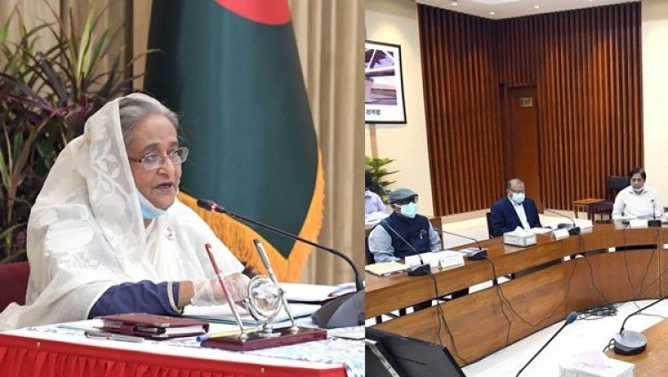 ২ লাখ কোটির সংশোধিত উন্নয়ন বাজেট অনুমোদন