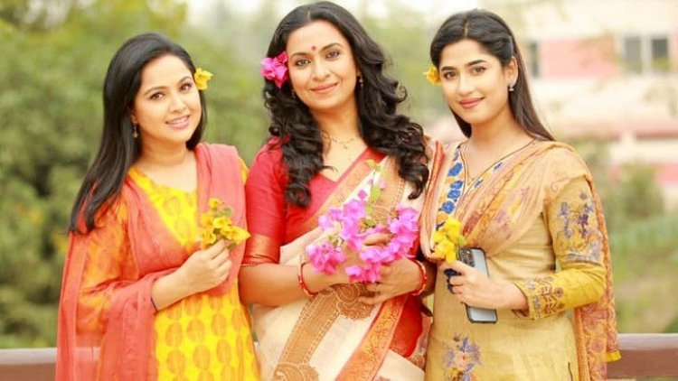 দর্শকের ভালোবাসায় সিক্ত ছবি-নাদিয়া-মাহা
