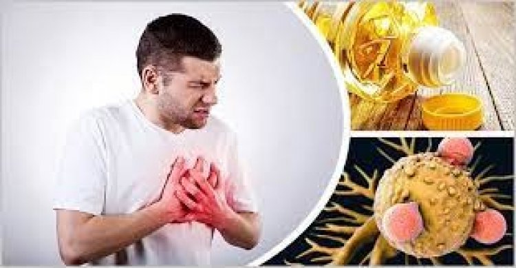 হৃদরোগ ও ক্যানসারের ঝুঁকি বাড়ায় যে তেল