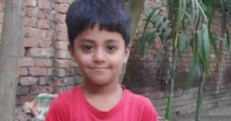 হাফেজি মাদ্রাসায় শিশু শিক্ষার্থীর গলাকাটা লাশ