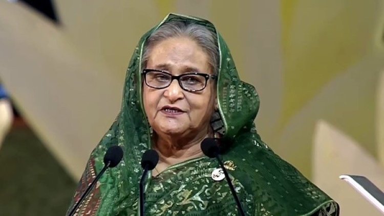 রিজার্ভের টাকায় ফান্ড গঠন করে উন্নয়ন কাজ করছি: প্রধানমন্ত্রী