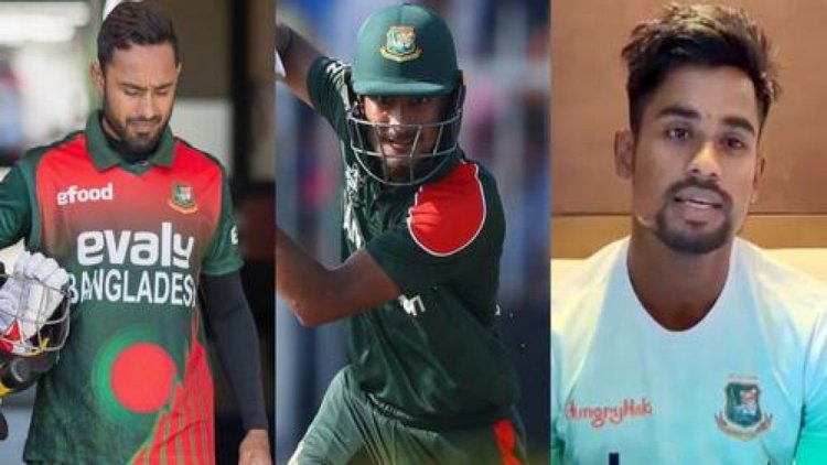 টেস্ট দলের সঙ্গে যাচ্ছেন মিঠুন ও রাজা