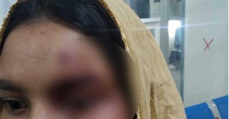 আশুলিয়ায় নারী খেলোয়াড়কে নির্যাতন