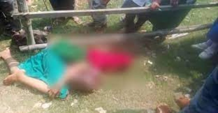 কুমিল্লায় ট্রেনে কাটা পড়ে তিন স্কুলছাত্রী নিহত