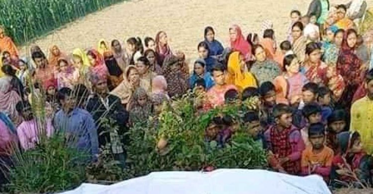 সড়কে মারা গেলেন দুই মামা, হাসপাতালে ভাগনি