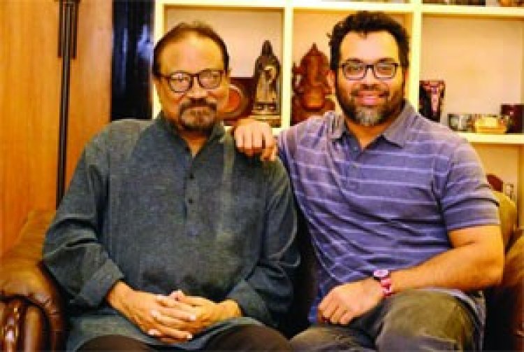 ৪৩ বছর বয়সেও শিক্ষক রেখে অভিনয় শিখছেন ইরেশ যাকের