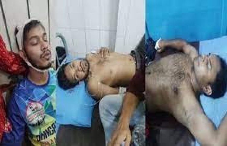 আধিপত্য নিয়ে জবি ছাত্রলীগের দুই গ্রুপে সংঘর্ষ, আহত ৫
