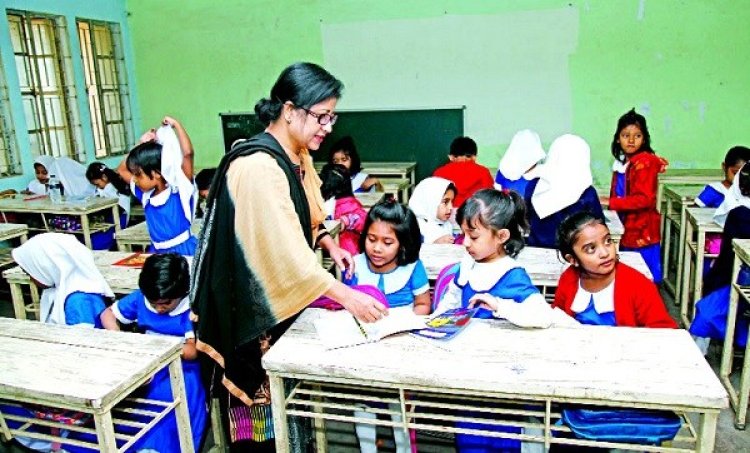 প্রাথমিকের শিক্ষক নিয়োগ পরীক্ষা পেছালো