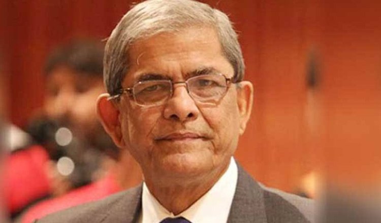 পবিত্র শবে বরাত উপলক্ষে মুসলিম বিশ্বের সবাইকে ফখরুলের শুভেচ্ছা
