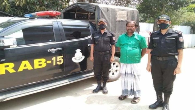 চকরিয়ায় ৬ আগ্নেয়াস্ত্রসহ যুবক গ্রেফতার