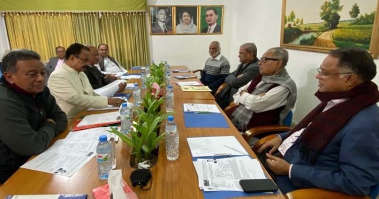 বিএনপির স্থায়ী কমিটির বৈঠকে যেসব সিদ্ধান্ত এলো