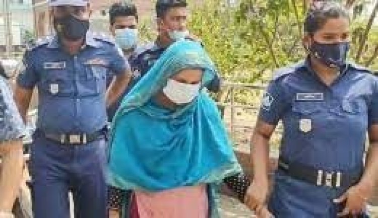 প্রেমিককে বিয়ে করতে দুই ছেলেকে হত্যা, অনুতপ্ত মা