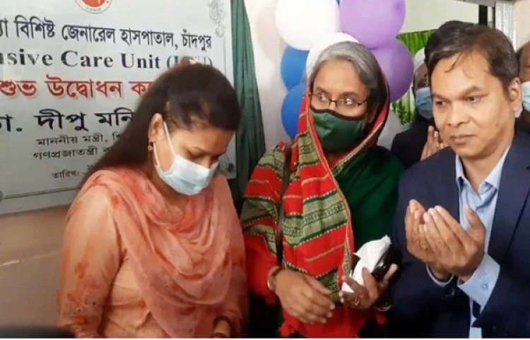 সরকারের ভাবমূর্তি ক্ষুণ্ণ করতে একটি চক্র দ্রব্যমূল্যের উপর প্রভাব ফেলছে: শিক্ষামন্ত্রী
