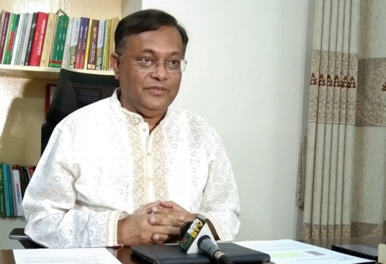 তওবা করে বিএনপি নেতাকর্মীদের পদ্মাসেতুতে ওঠা উচিত: তথ্যমন্ত্রী