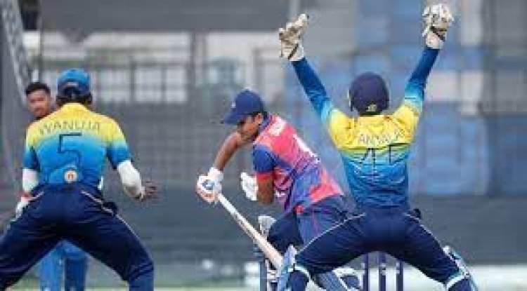 বাংলাদেশকে সঙ্গে নিয়ে সেমিফাইনালে শ্রীলঙ্কা