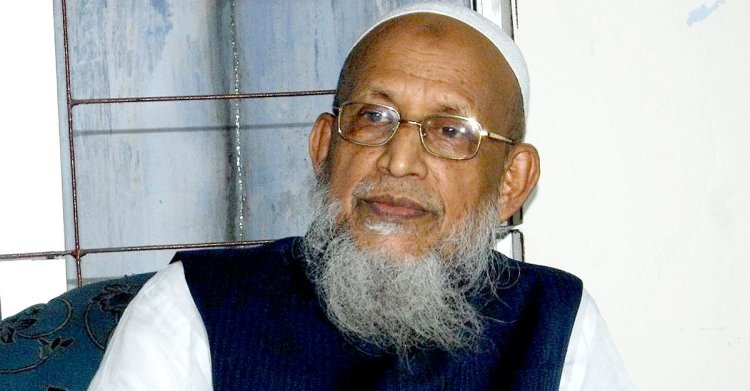 দুদকের মামলায় মুফতি ইজহারের ২ বছরের কারাদণ্ড