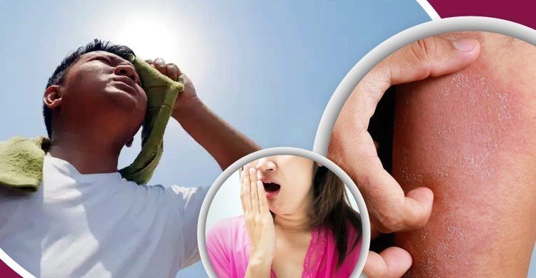 পানিশূন্যতায় ভুগছেন কি না বুঝে নিন ৫ লক্ষণে
