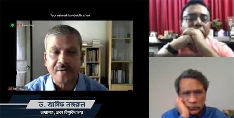 ২০২৩ এর নির্বাচনের আগে ক্রসফায়ার, গুমের ঘটনা ভয়াবহভাবে বাড়বে: সিজিএসের ওয়েবিনারে বক্তারা