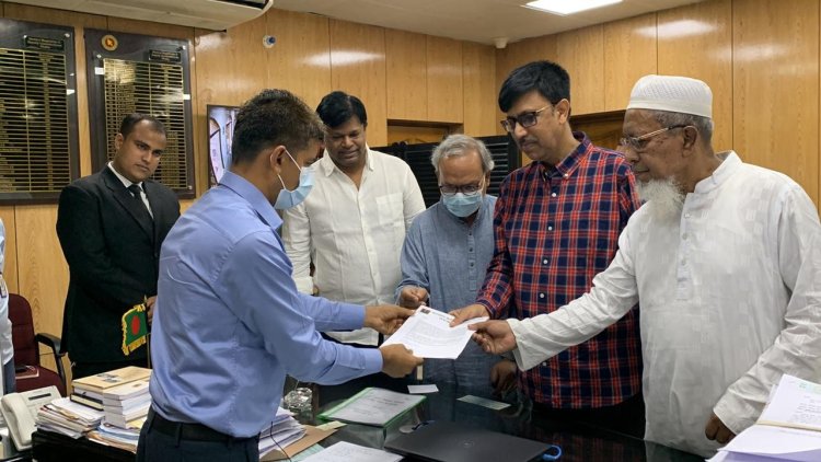 সরকারের হরিলুট ও দুর্নীতির কারনে দুর্ভিক্ষ শুরু হয়ে গেছে: রিজভী