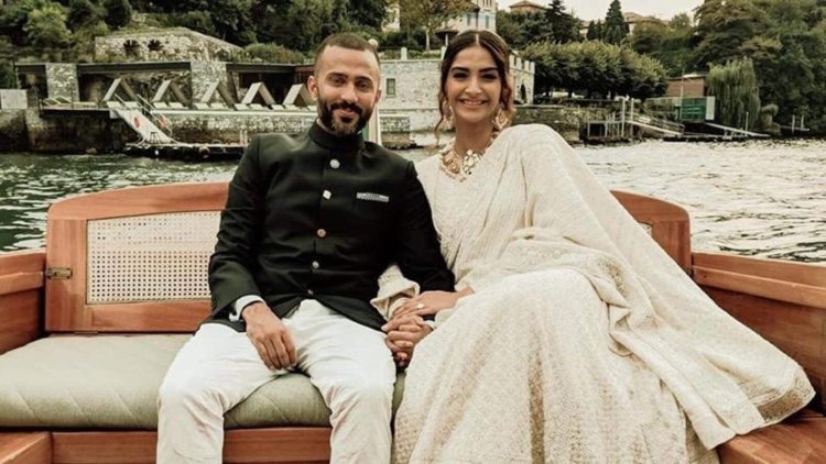 সন্তানের পদবি ঠিক করে ফেলেছেন সোনম!