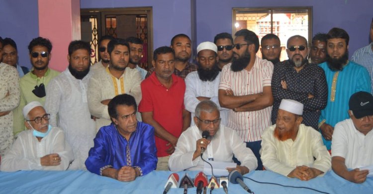 প্রার্থিতা প্রত্যাহার করলেন মেয়র আরিফ