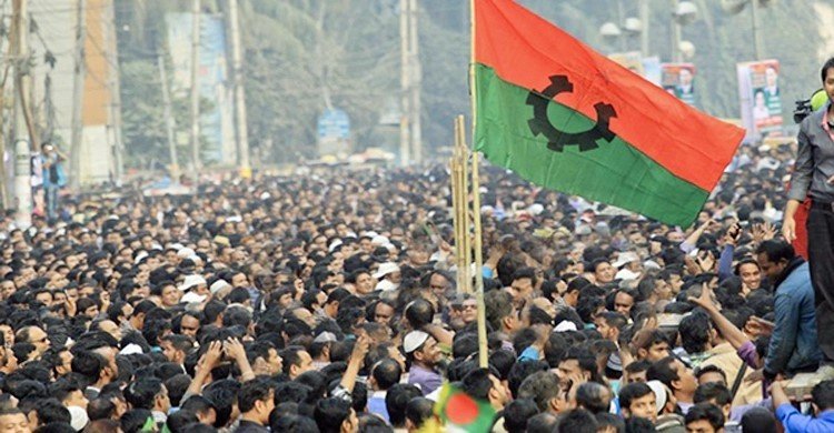 বিএনপির পর কালুরঘাটে সমাবেশের ডাক আ’লীগের: বিএনপির সমাবেশ গেলো পলোগ্রাউন্ডে