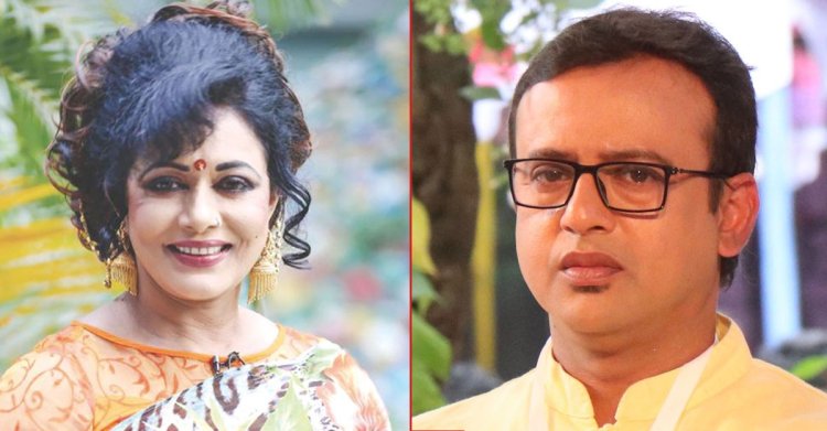 শিল্পী সমিতিতে রোজিনার পরিবর্তে রিয়াজ