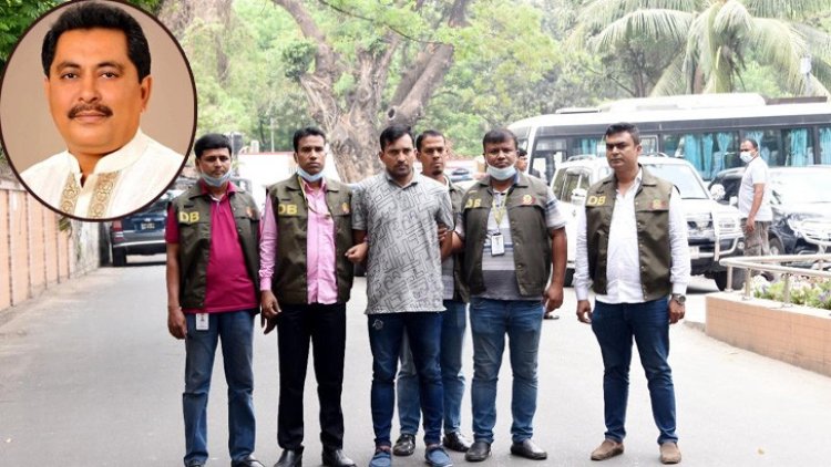 টিপুর শুটারকে মোটরসাইকেলে নিয়ে পালানো মোল্লা শামীম নজরদারিতে
