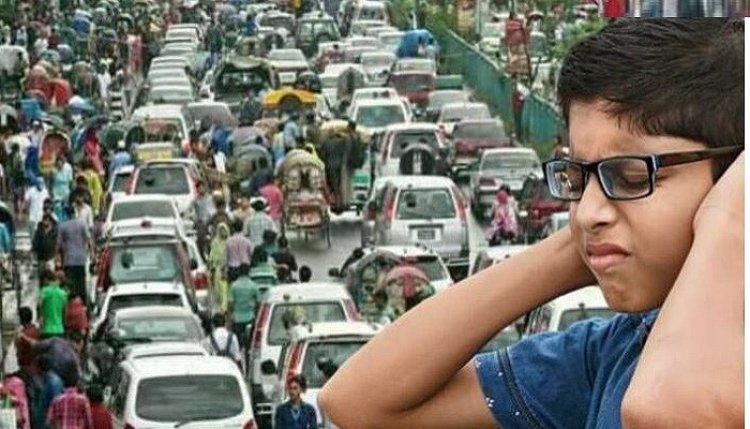 বিশ্বে শব্দ দূষণের শীর্ষে রয়েছে ঢাকা, চতুর্থ রাজশাহী