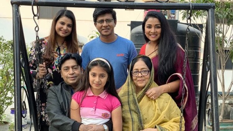 এটিএন বাংলায় শুরু হচ্ছে ‘ফ্যামিলি ক্রাইসিস রিলােডেড’