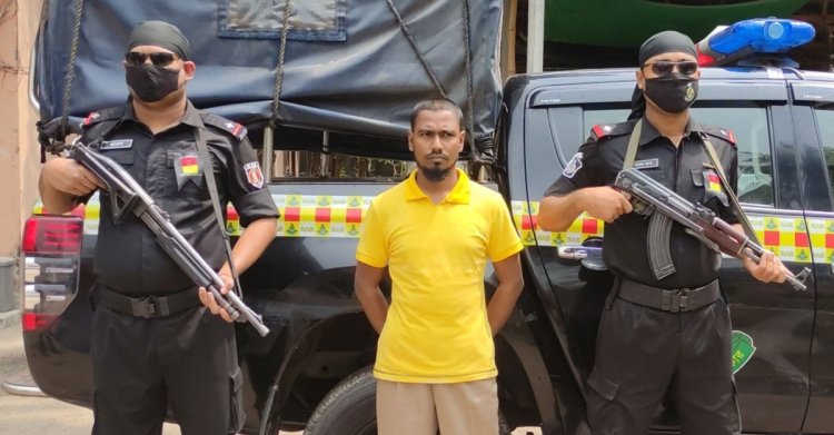 ইয়াসমিন বেগমের মৃত্যু: দুর্ঘটনা নয়, স্বামীই হত্যা করে আগুন লাগার নাটক সাজান