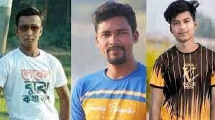 দিনাজপুরে মাঝরাতে সড়ক দুর্ঘটনায় ছাত্রলীগ নেতাসহ নিহত ৩