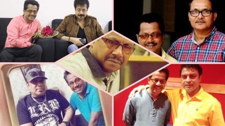 নন্দিত গীতিকবি মিলন খানের জন্মদিন আজ